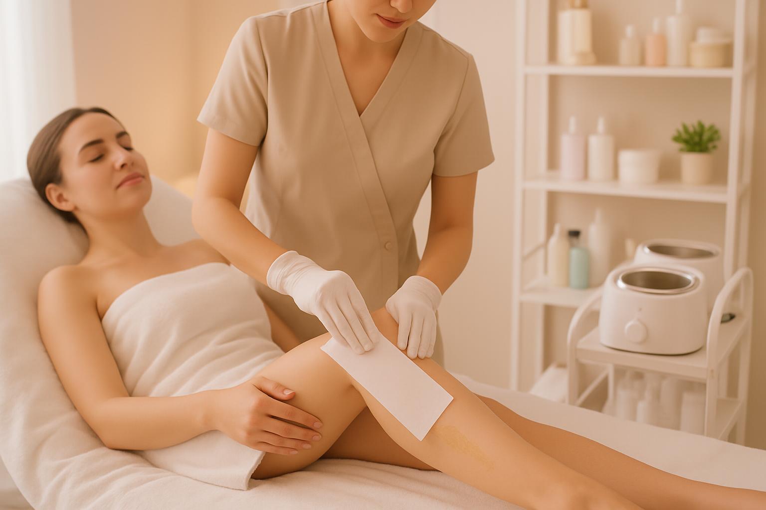 Waxing Salon Near Me - SPA Skin Beauty in Uxbridge